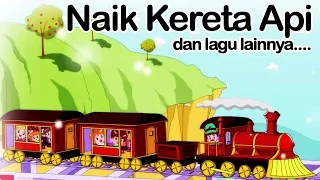 Download NAIK KERETA API dan lagu lainnya | Lagu Anak Indonesia MP3