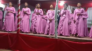 mwisho ibanda sda kwaya 2022 jiwe kuu kambi