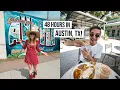 Our PERFECT Weekend in AUSTIN TX - Everything to EAT SEE DO