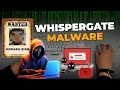4-Stage Malware Reverse Engineering Whispergate Malware Analysis