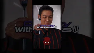 Don T Make Fun Of Thanos Squid Game Season 2 Squidgame2 Thanos Squidgame 