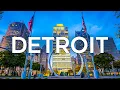 Top 10 Best Things to Do in Detroit Michigan - Travel Guide 2024