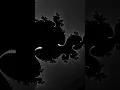 Download Lagu MANDELBROT : Monochrome en 4K