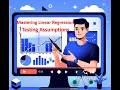 Download Lagu Mastering Linear Regression: How to Test Assumptions for Accurate Results