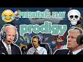 Presidents Play Prodigy Tsunami 67 Prodigy Math Game