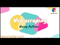 Python setup for web scraping in MacOS and Windows