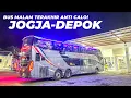 Download Lagu Bus Malam Paling Terakhir dari JOGJA ke DEPOK - Bus Murni Jaya Double Decker