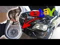 BOOSTED Honda CRV Gets a NEW EBAY TURBO
