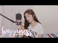 Lagu happiness - rex orange county (cover) | alessa p.