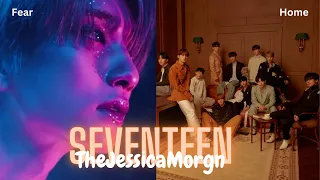 Download SEVENTEEN (세븐틴) 'Fear' \u0026 'Home' REACTION MP3