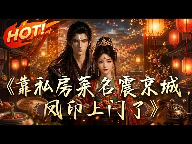 靠私房菜名震京城,凤印上门了