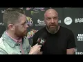 Lagu Triple H reacts to the upcoming Nox-Kai Street Fight