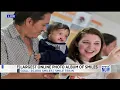 Actress Samantha Hanratty is all smiles on KPRC 2 Now as she asks you to help set a Guiness Wor