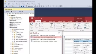 MS SQL Server - Management Studio