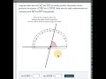 Delta Math Finding Parallel Lines with Protractor