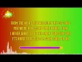Micah G - You're all I need (Karaoke Version) - Hawaiian Karaoke