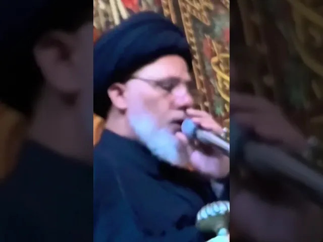 ⁣عتاب الحوراء زينب / السيد محمد حسن الموسوي