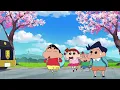 【7月30日（金）公開】『映画クレヨンしんちゃん 謎メキ！花の天カス学園』主題歌：マカロニえんぴつ「はしりがき」スペシャルMV