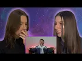 Download Lagu Gabriel Henrique - O Holy Night (Cover) | TWINS REACTION!!! | Wong Girls