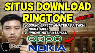 download kumpulan ringtone hp ringtone nokia jadul gratis