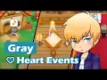 Download Lagu Gray All Heart Events | Story of Seasons: Friends of Mineral Town