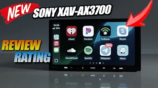 SONY XAV-AX3700 THE HEADUNIT THAT CHANGED EVERYTHING