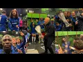 Download Lagu 😅Chelsea Players Crazy Dressing Room Celebrations After Winning UEFA Conference League