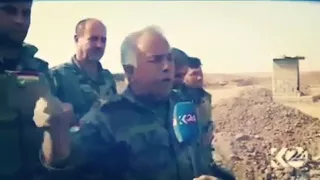 بيشمه ركه بو حه شدا شعبي دندنها