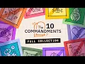 Exploring Wisdom In All 10 Commandments