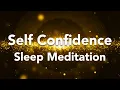 Download Lagu Guided Sleep Meditation, Courage, Self Confidence, Self Esteem, Inner Power Before Sleeping