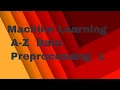 Machine Learning A-Z Data Preprocessing 1