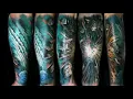 50 Space Tattoo Designs Ideas