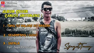 album cover carlos aritonang lagu batak terbaru