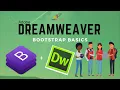 A Dreamweaver Bootstrap Basics Tutorial - Responsive Websites
