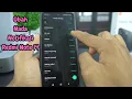 Download Lagu Cara Mengubah Nada Notifikasi HP Redmi Note 14 \u0026 Redmi Note 14 Pro