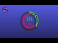 How to Create Circular Progress Bar In After Effects - No Plugin