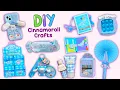 DIY Cinnamoroll Crafts - Handmade Cinnamoroll Stationery