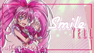 Download Suite PreCure | Smile Yell [Eng/Rom] MP3