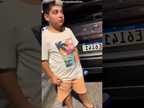 anak ini memiliki bakat terpendam😭