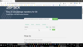 Android Validation Components