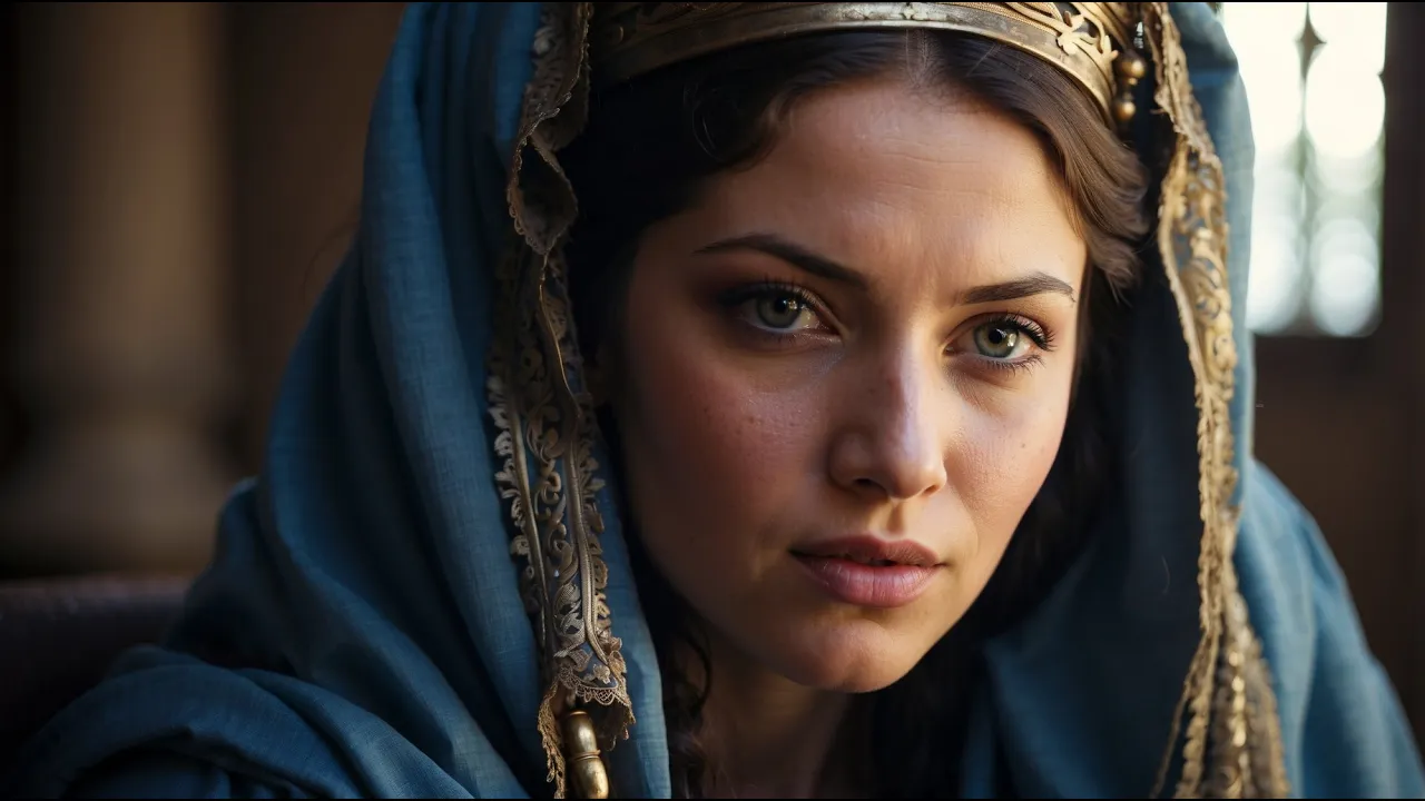The Annunciation of Mary | Angel Gabriel appears to Mary | Biblical Stories Explained