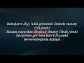 Murda ft. Hadise - İmdat lyrics
