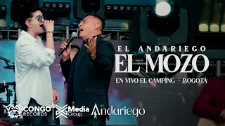 El Mozo - El Andariego - Daniel Merak / En Vivo El Campín - Bogotá