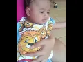 Bayi arab nangis
