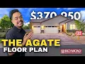 Agate Plan in Thunder Bluff at Artesia by Richmond American PAHRUMP NEVADA