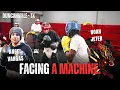 MACHINE Amateur Boxer Faces Technical GENIUS in Sparring