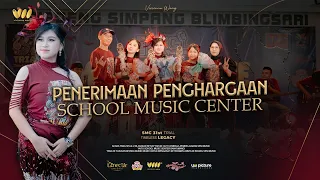 VIVIANNE WANG | PENERIMAAN PENGHARGAAN SCHOOL MUSIC CENTER 2026