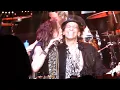 Aerosmith 'Chip Away the Stone' Sunrise, Florida Sunday 12-09-2012