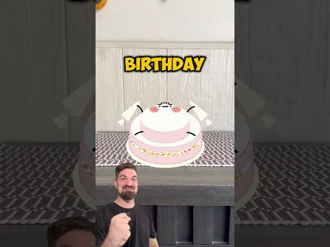 Sus Cartoons: Happy Birthday