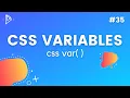 CSS Variables Tutorial CSS Var - CSS Full Tutorial